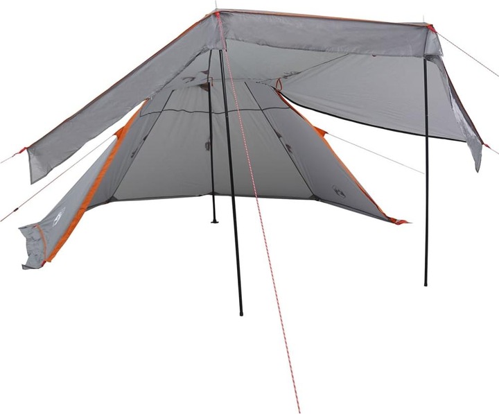 Immagine prodotto VidaXL Tenda da campeggio Tipi 5 persone Impermeabile (4 kg, 5 persone)
