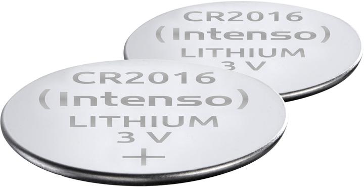 Produktbild Intenso Energy Ultra (2 Stk., CR2016, 80 mAh)