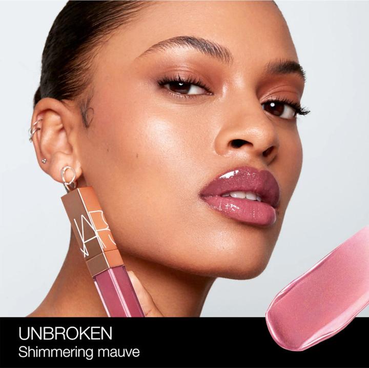 Actual product image NARS Cosmetics Afterglow Lip Shine (Unbroken)