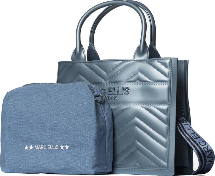Image du produit Marc Ellis Damen Handtasche - Modell Novara Ultra - 100% Gummi - 29.5 X 22.0 X 9.0 Cm