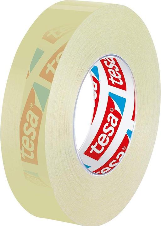 Produktbild tesa 12x tesafilm TRANSPARENT - mit starker Haftung - alterungsbeständig und reissfest (12 mm)