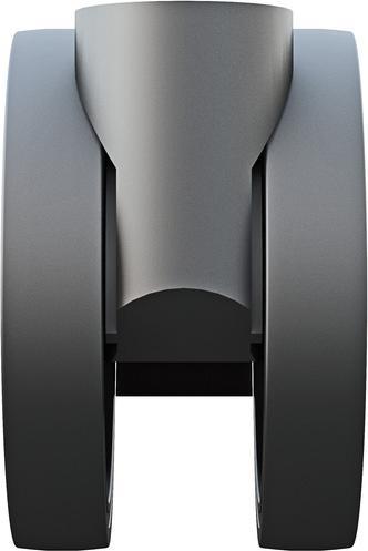Image du produit Multibrackets Kit de roulettes pour floorstand électrique 6546 (Sol)
