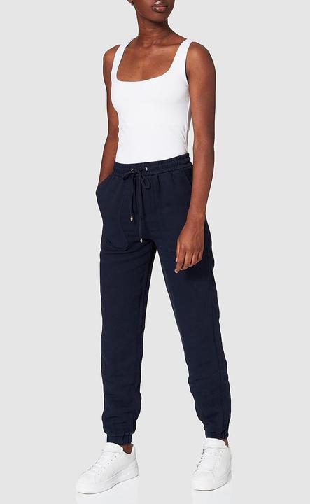 Produktbild Tommy Hilfiger Pantaloni Soft Co Straight Pull (44)