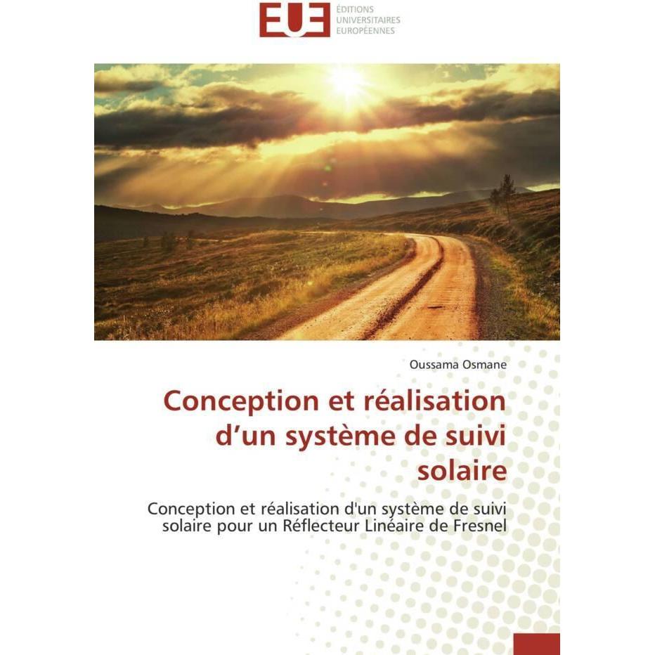 Conception et réalisation d'un système de suivi solaire, Fachbücher