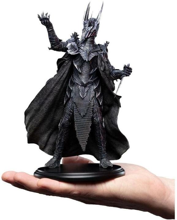 Produktbild Weta Workshop Herr der Ringe Mini Statue Sauron