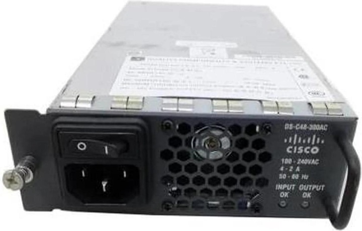 Produktbild Cisco Stromversorgung redundant / Hot- (300 W)