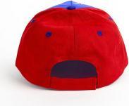 Actual product image Kinderkappe Spidey Blau (51 cm)