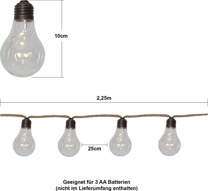 Immagine prodotto Star Trading Jutta (2.25 m)