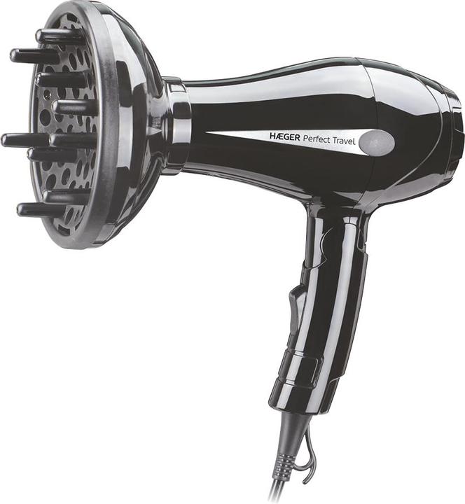 Immagine prodotto Haeger Asciugacapelli PERFECT TRAVEL 750 W