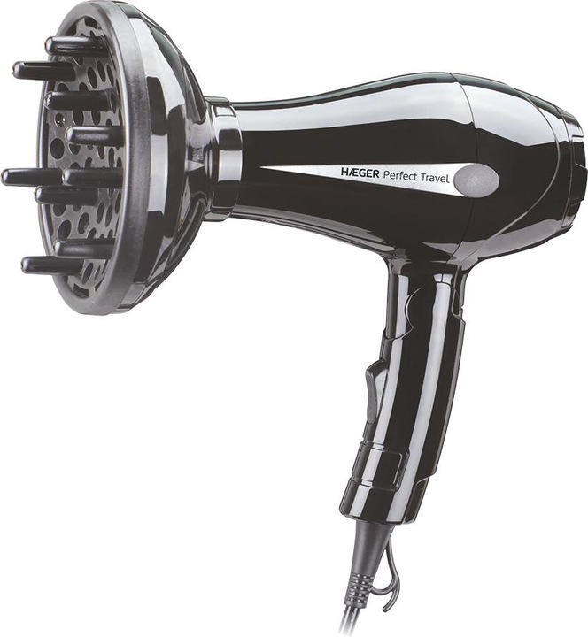 Haeger Haartrockner PERFECT TRAVEL 750 W