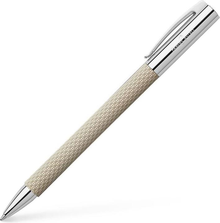 Actual product image Faber-Castell Ambition ballpoint pen (Light brown, 1 x)