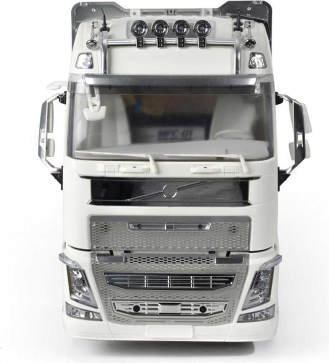 Actual product image Tamiya Volvo FH16 Globetrotter (Kit)