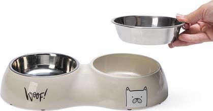 Actual product image Karlie Dog bowl Elize (90 cl)