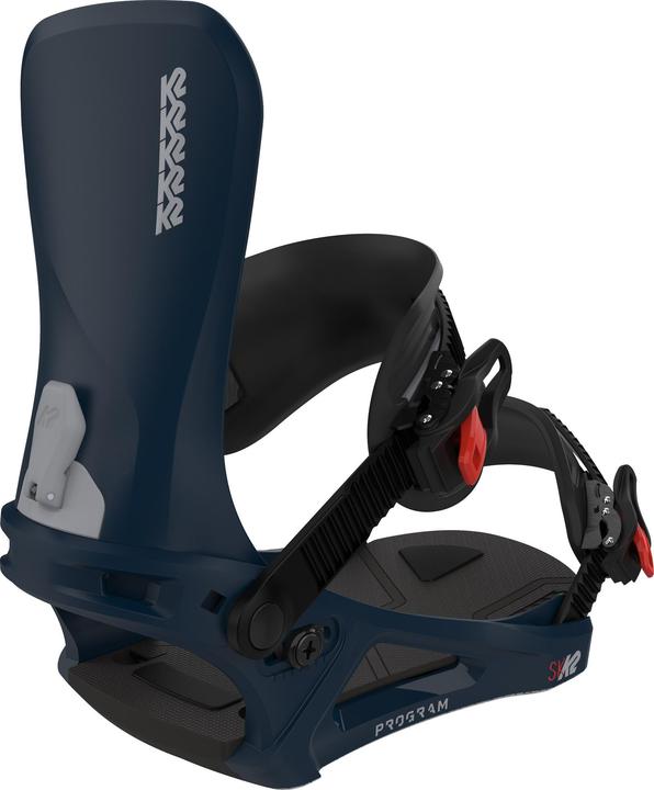 Immagine prodotto K2 PROGRAM Deep Blue Snowboardbindungen (M)