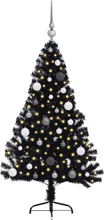 Produktbild vidaXL Weihnachtsbaum Dekoration (150 cm)