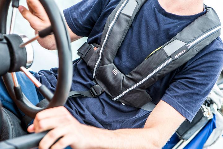 Produktbild Spinlock Deckvest Lite Plus 170 N (One Size)