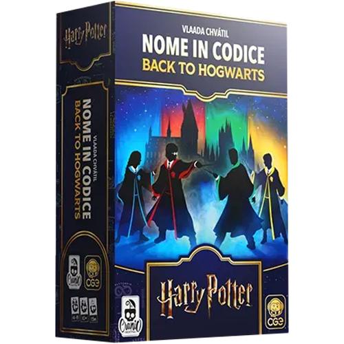 Cranio Creations Nome in Codice - Back to Hogwarts (GTAV1907)