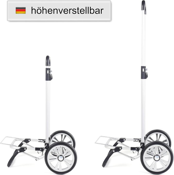 Image du produit Andersen Alu Star Shopper Ture chariot à provisions 59 cm