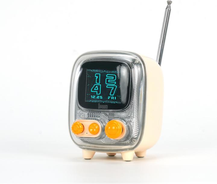 Actual product image Divoom Tiivoo-2 white