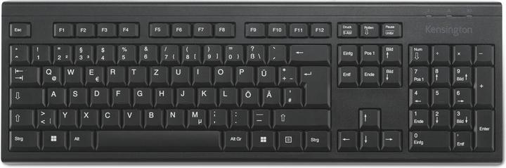 Actual product image Kensington KB150 EQ WIRELESS (Germany, Wireless)