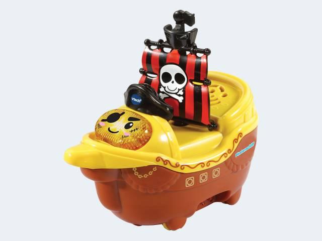 Actual product image VTech Tut Tut Pirate Ship