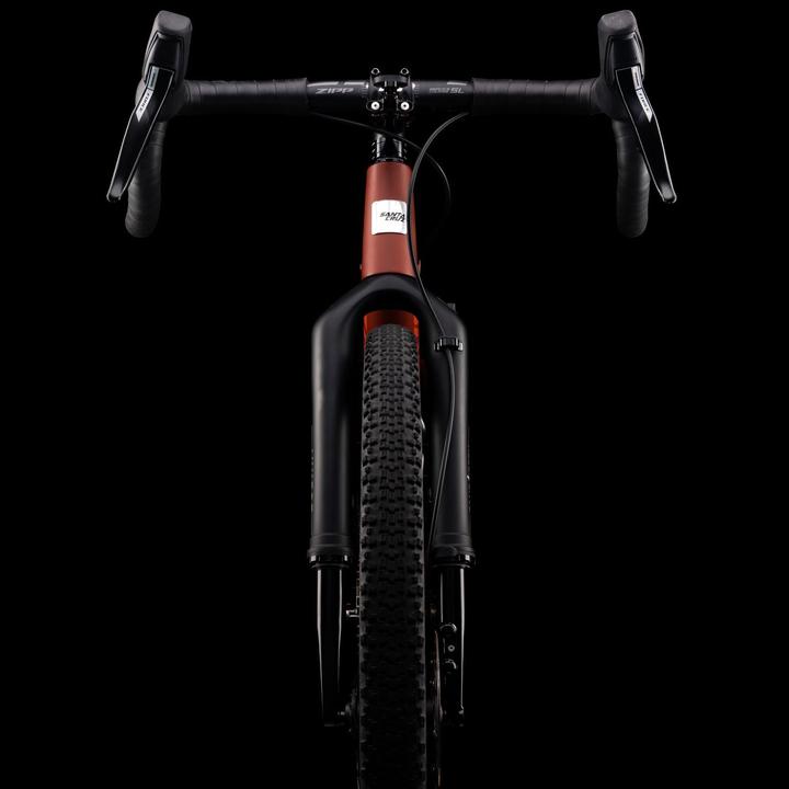 Produktbild Cane Creek Invert SL Gravel-Federgabel, 29", 30mm, 45mm, 110x12mm, 28.6-40, FM6, carbon black (30 mm, Luft)