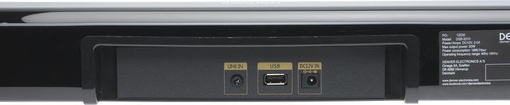 Produktbild Denver DSB-2010 Soundleiste (20 W)
