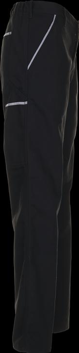 Produktbild Planam Canvas 320 Arbeitskleidung Thermohose schwarz Grösse 48 (48)