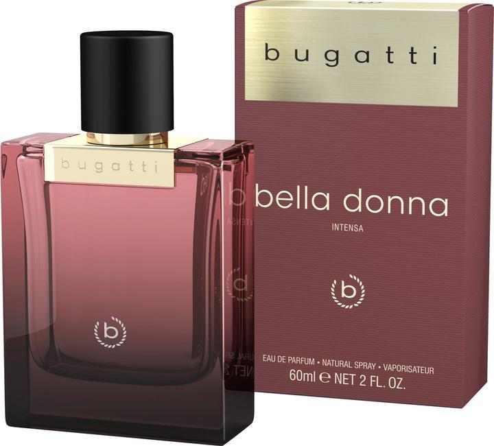 Actual product image Bugatti Intense Eau de Parfum (Eau de parfum, 60 ml)