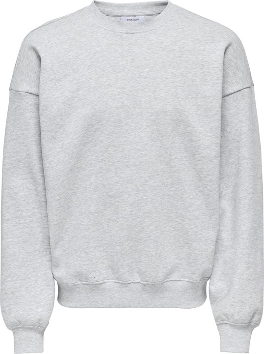 Only & Sons Onsturner Life Vtg Crew Neck Sweat Noos