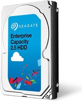 Actual product image Seagate Enterprise Capacity 2.5 HDD ST1000NX0343 (1.02 TB, 2.5")