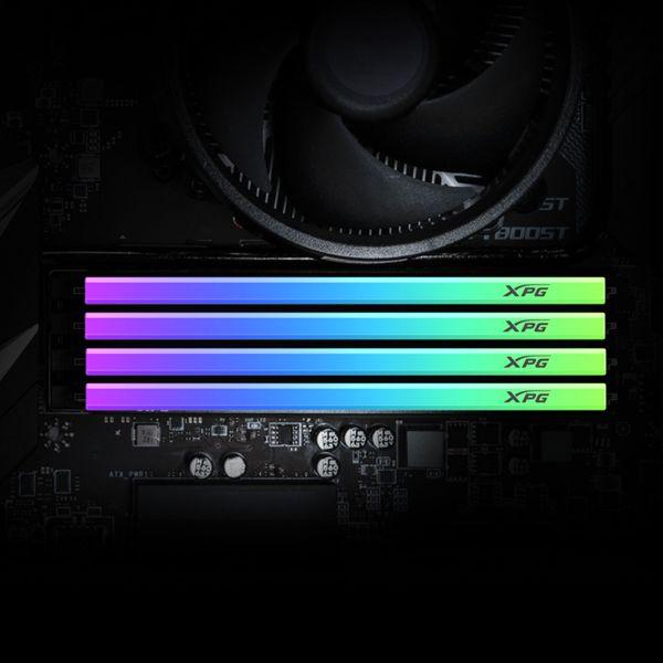 Produktbild Adata XPG Spectrix D35G RGB (2 x 16GB, 3600 MHz, DDR4-RAM, U-DIMM)