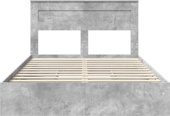 Image du produit vidaXL Moderner Bettrahmen (150 x 200 cm)