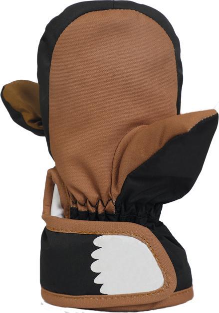 Actual product image snowlife Animal Mitten (L)