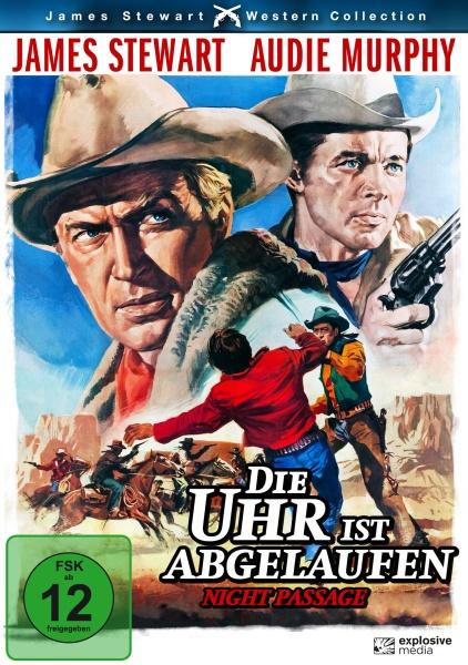 Image du produit Plaion L'horloge a expiré (DVD, 1957, Allemand)