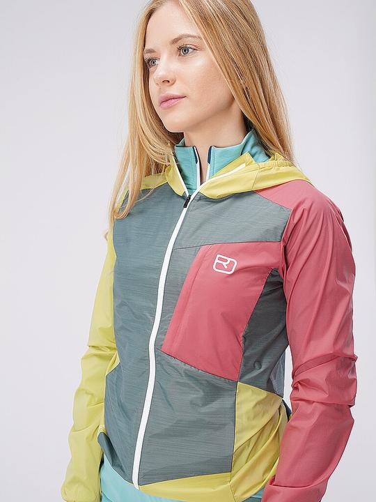 Produktbild Ortovox Women's Windbreaker Jacket (M)