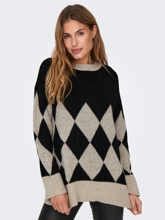 Image du produit Only ONLALICIA Pull en maille Pull en maille (L)