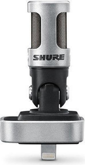Actual product image Shure Motif MV88