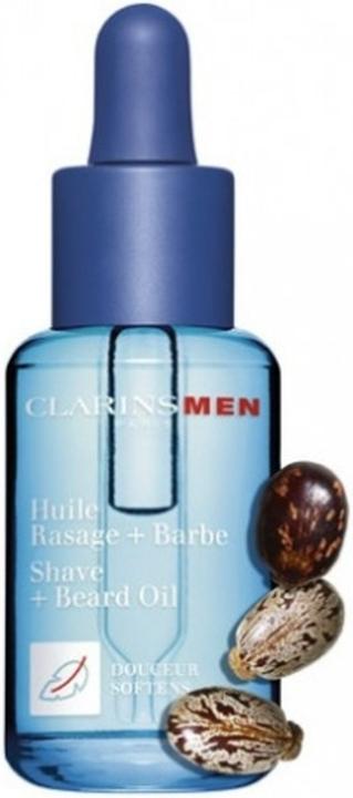 Produktbild Clarins Bart- und Rassieröl (30 ml, Rasiergel)