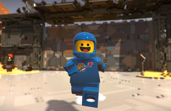 Produktbild WB LEGO the Movie 2 The Videogame (PS4, DE)