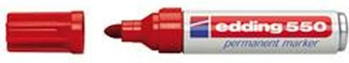 Actual product image Edding Permanent marker 550 (1x)