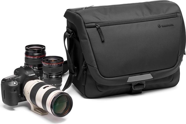 Produktbild Manfrotto Advanced Messenger M III (Kamera Schultertasche, 16 l)