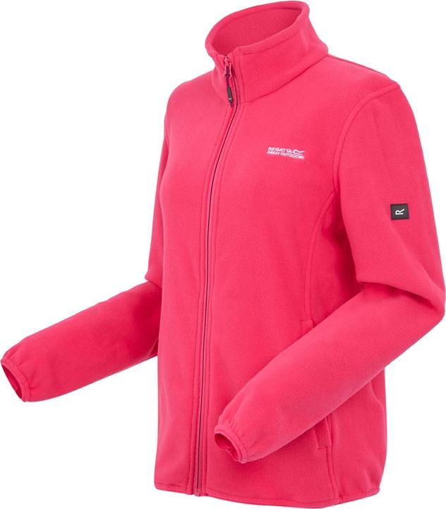 Produktbild Regatta Clemence IV Fleece Durchgehender Reissverschluss (36)