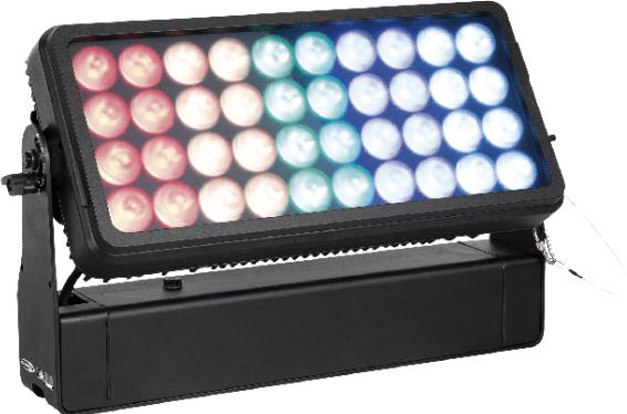 Actual product image Showtec Beam Shaper für Helix S5000 Q4