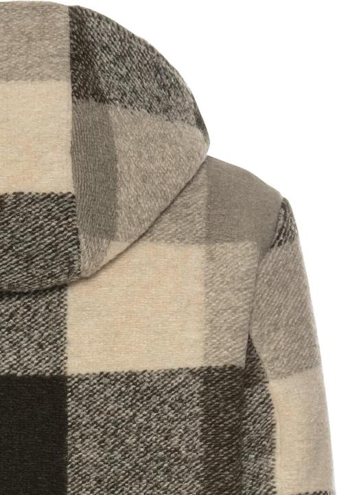 Actual product image Camel Active Wool coat with hood