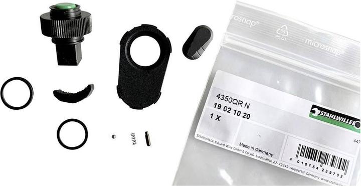 Stahlwille 4350QR N Ersatzteilsatz fÃ¼r Knarre Nr. 435QR N