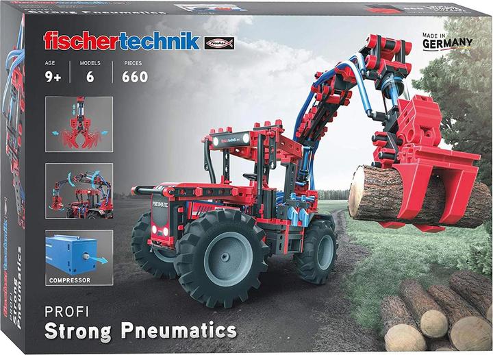 Fischertechnik Starke Pneumatik