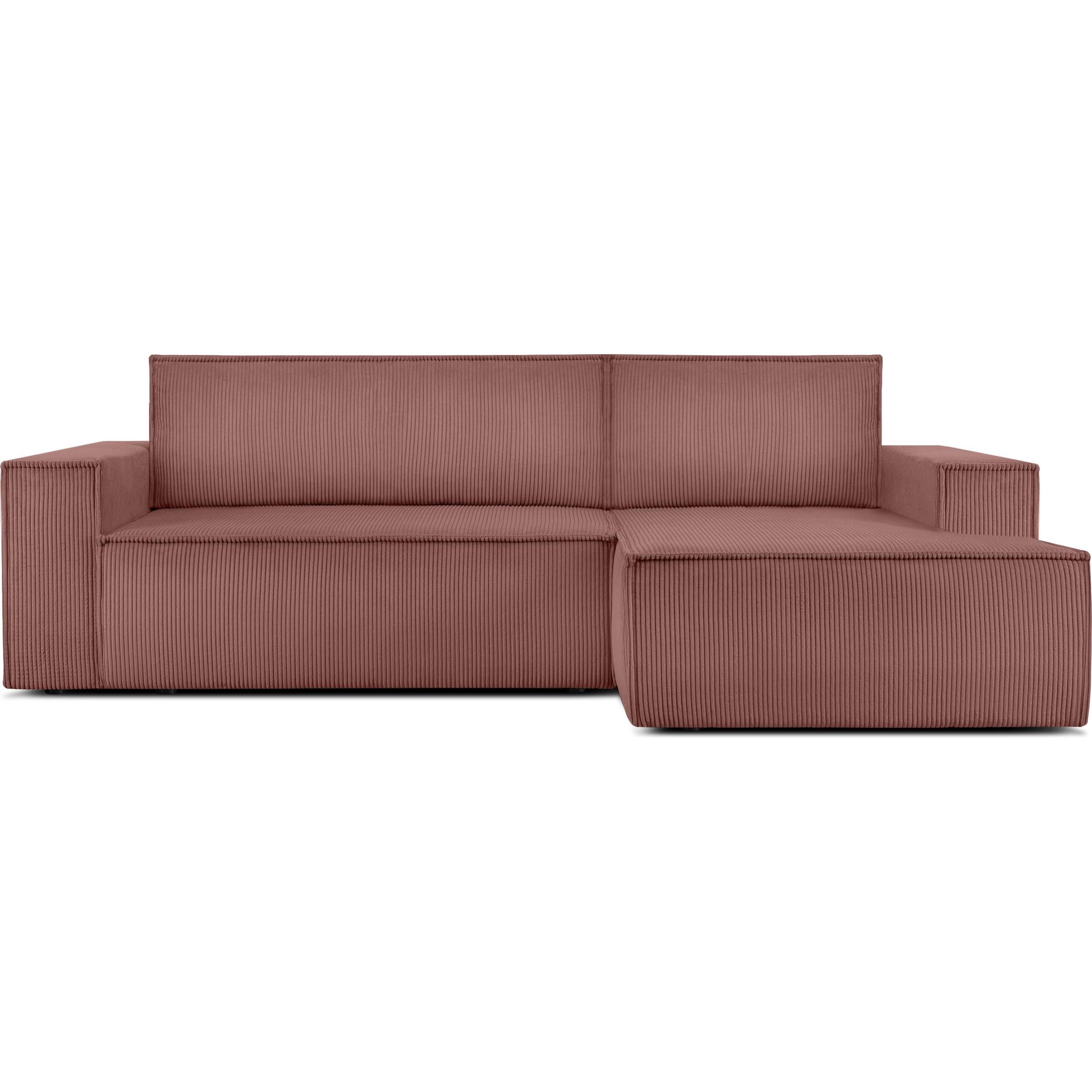 Konsimo, Sofa, Napi (Ecksofa)