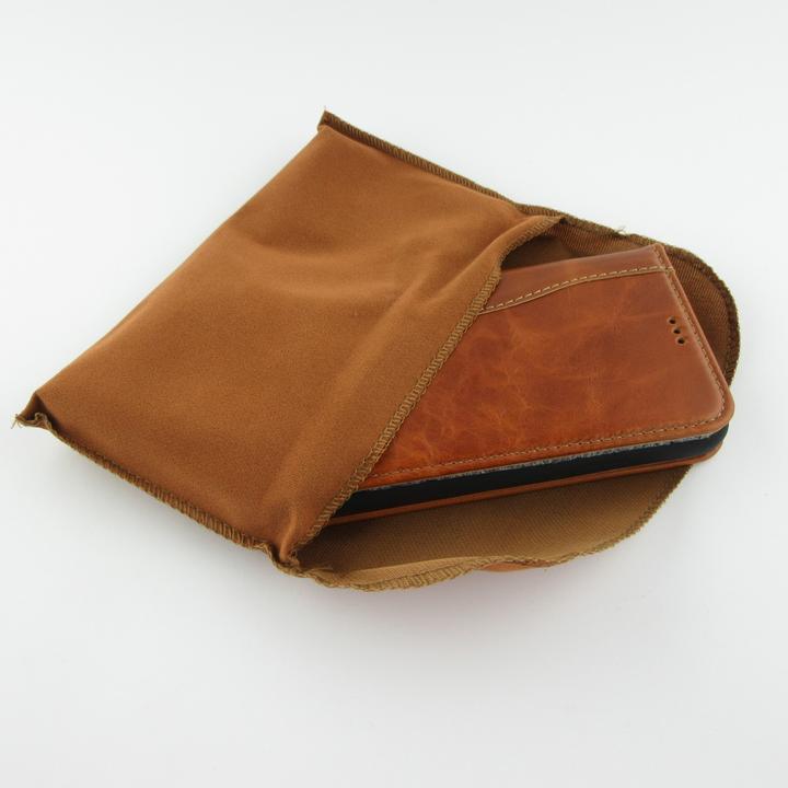 Produktbild Fierre Shann Hülle Flip (Apple iPhone 12 Pro Max)