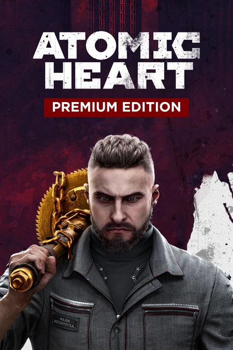 Produktbild Microsoft C2C Atomic Heart Premium Edt CH (Xbox Series S, Xbox Series X)